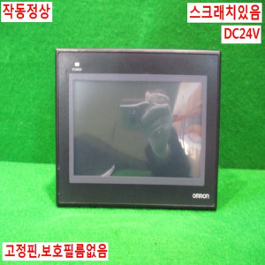 북62738/터치스크린/NB7W-TW00B/DC24V/옴론